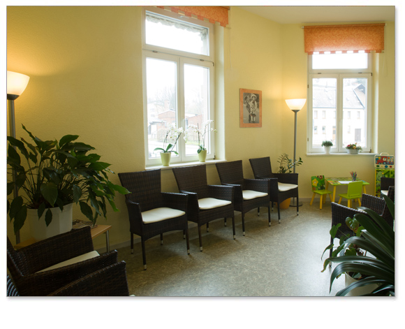 Wartezimmer